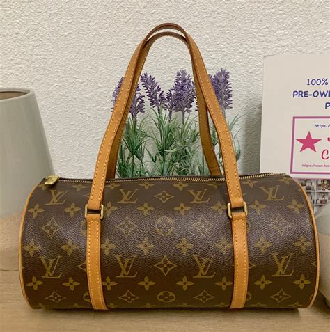 lv monogram papillon 30|louis vuitton papillon price.